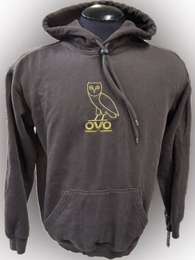 H&M x OVO Collab Hoodie